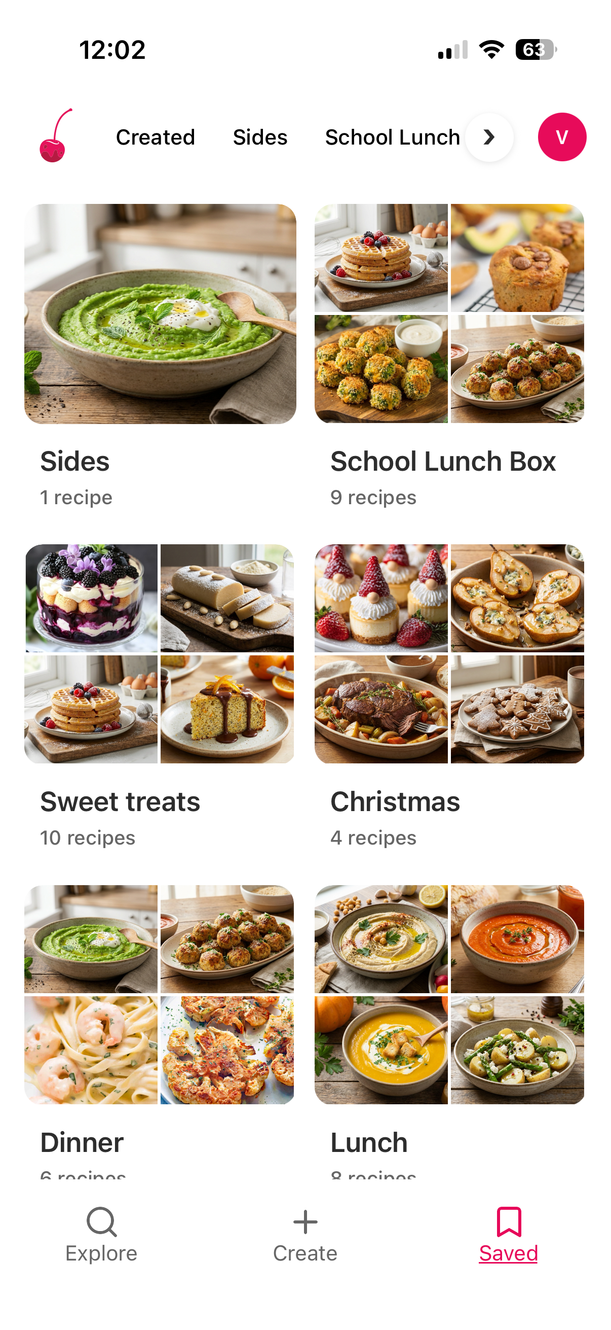 Look I Can Cook app screenshot